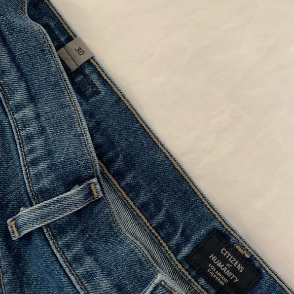 CITIZEN OF HUMANITY JEANS - Picture 6 of 8